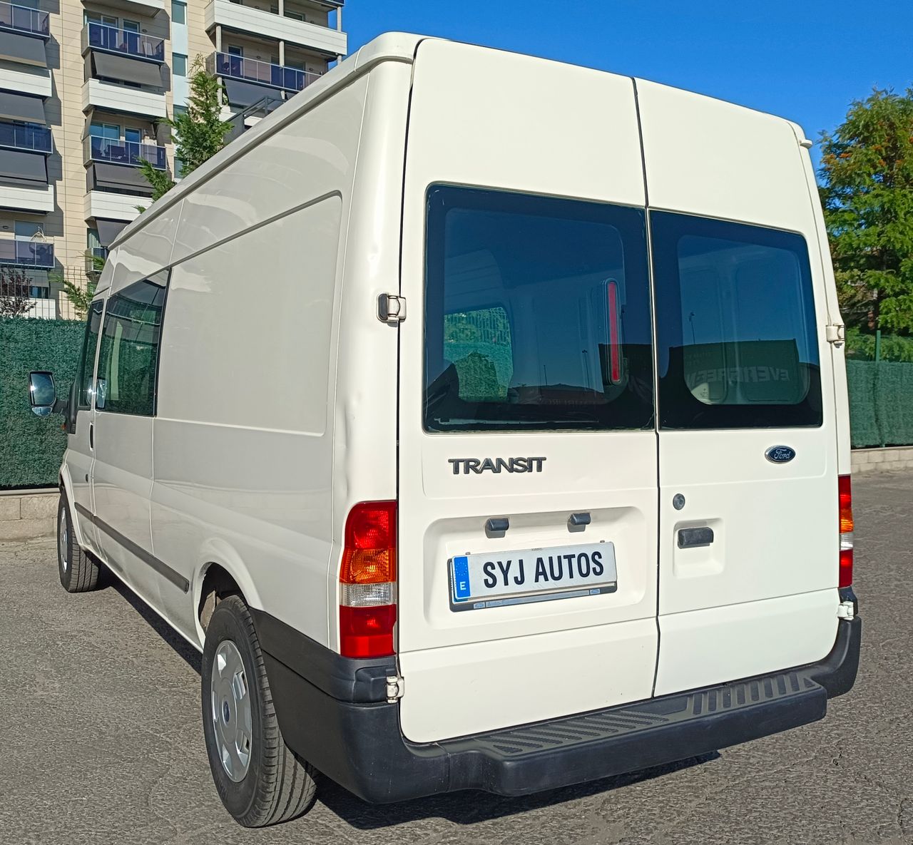 Foto Ford Transit 2