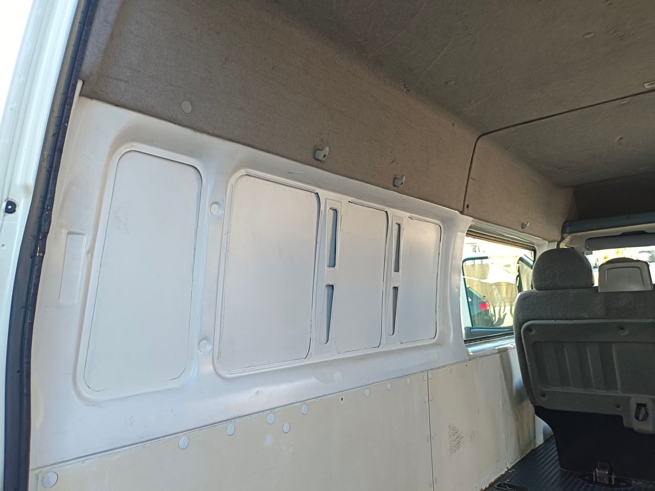 Foto Ford Transit 8