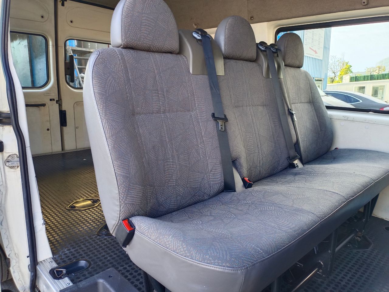 Foto Ford Transit 10