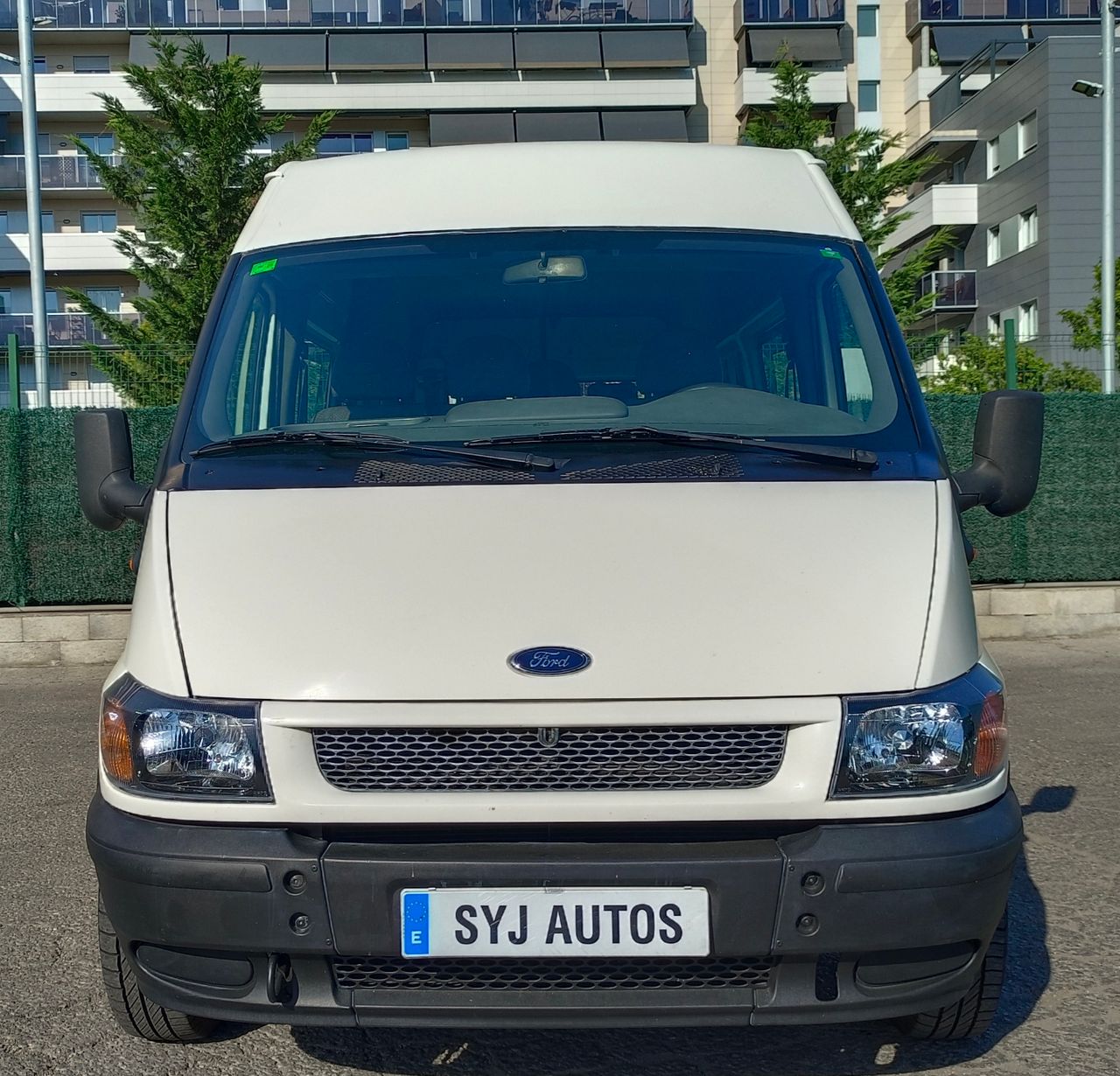 Foto Ford Transit 12