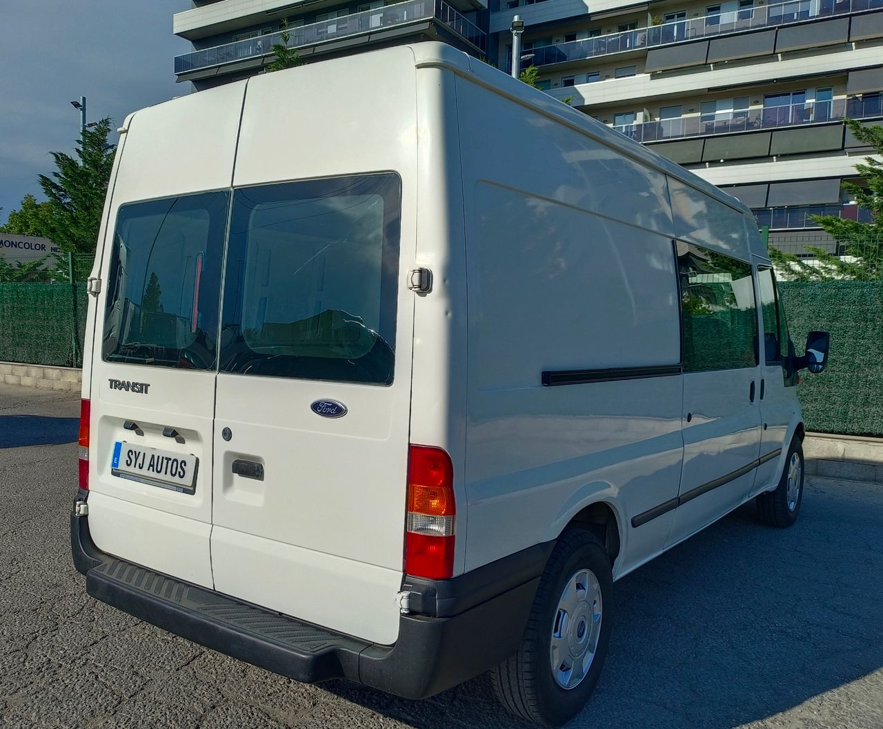 Foto Ford Transit 14