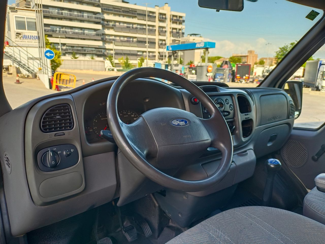 Foto Ford Transit 16