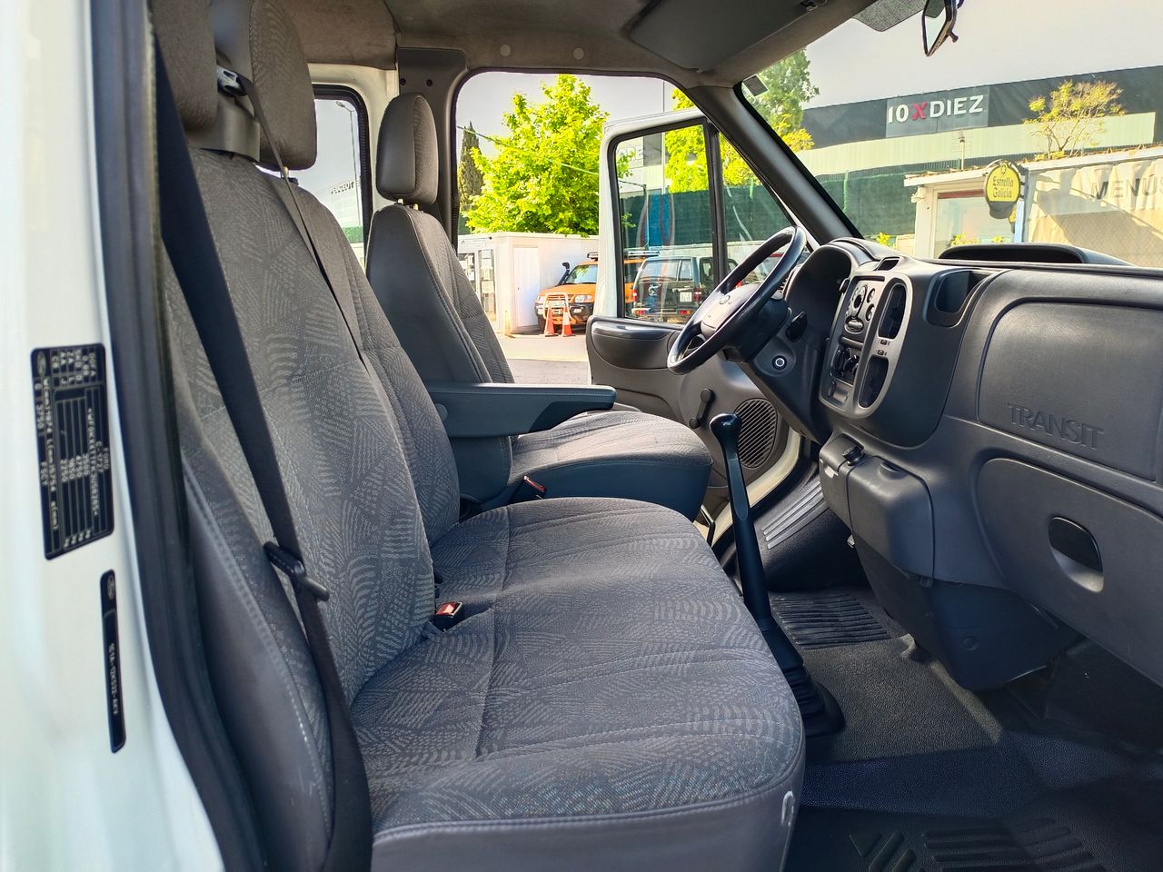 Foto Ford Transit 17