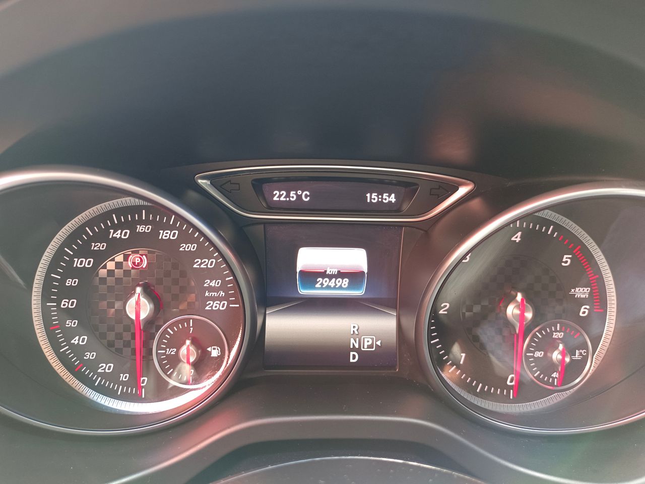 Foto Mercedes-Benz Clase A 4