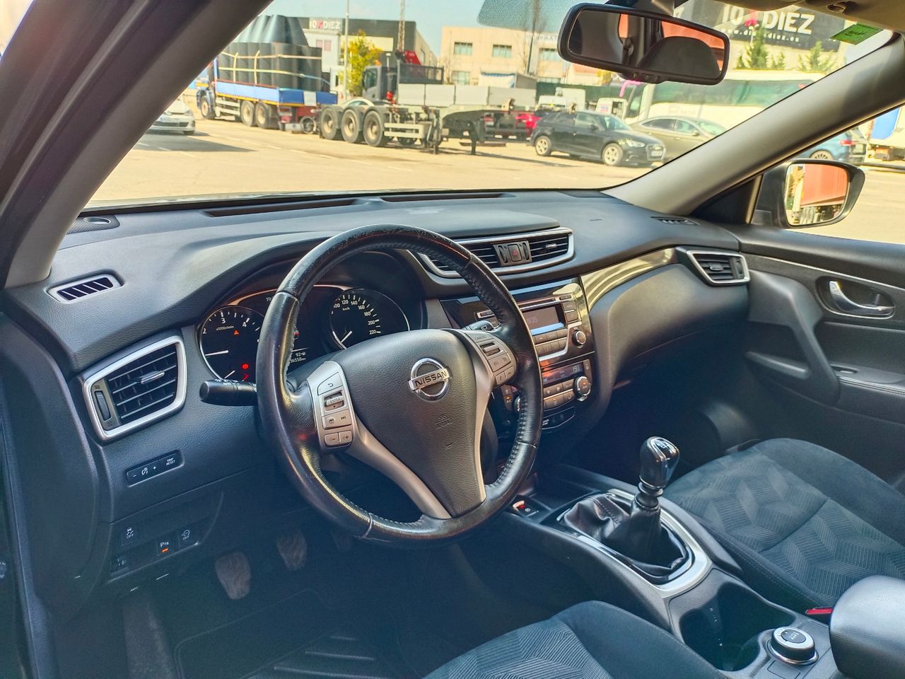 Foto Nissan X-Trail 3
