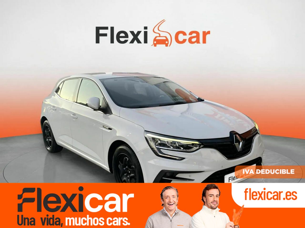Foto Renault Mégane 1