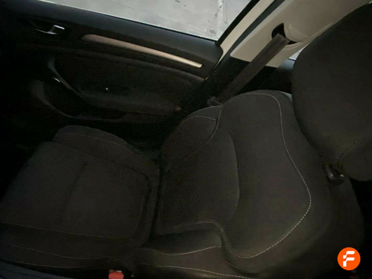 Foto Renault Mégane 12