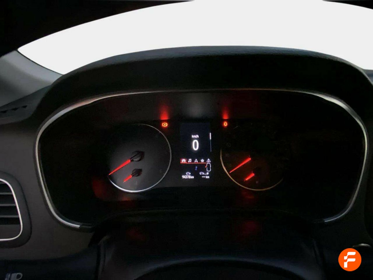 Foto Renault Mégane 16