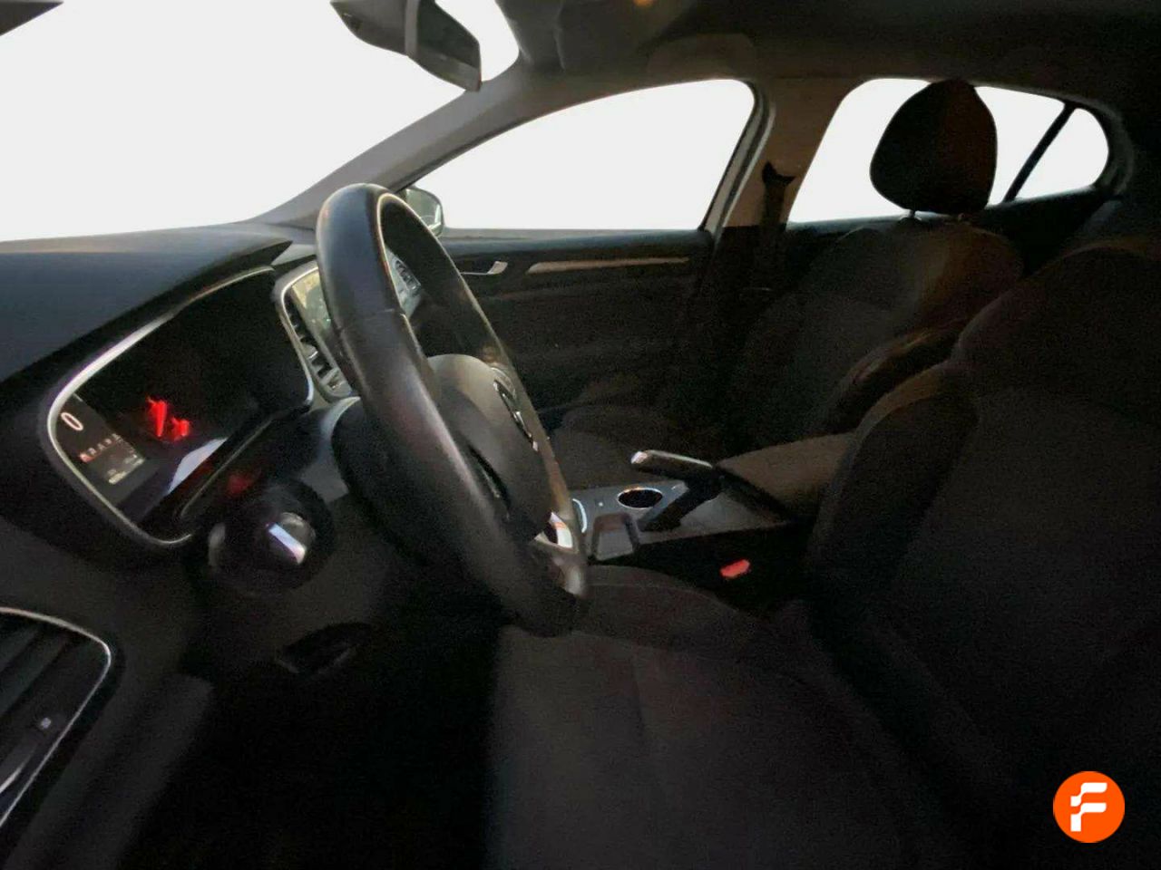 Foto Renault Mégane 17