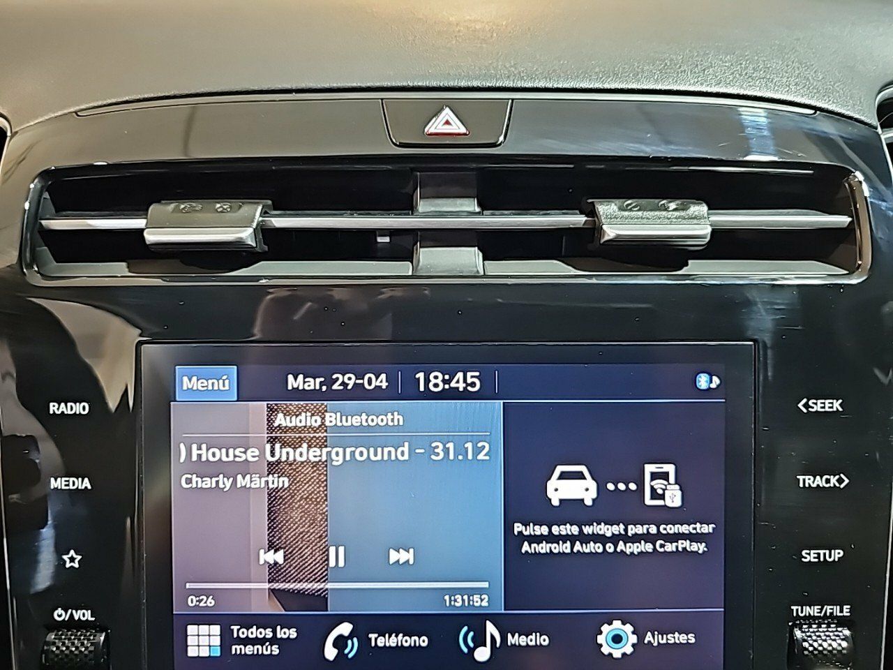 Foto Hyundai Tucson 17