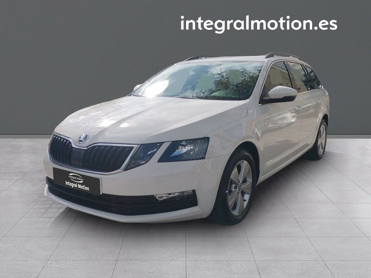 Foto Skoda Octavia 1