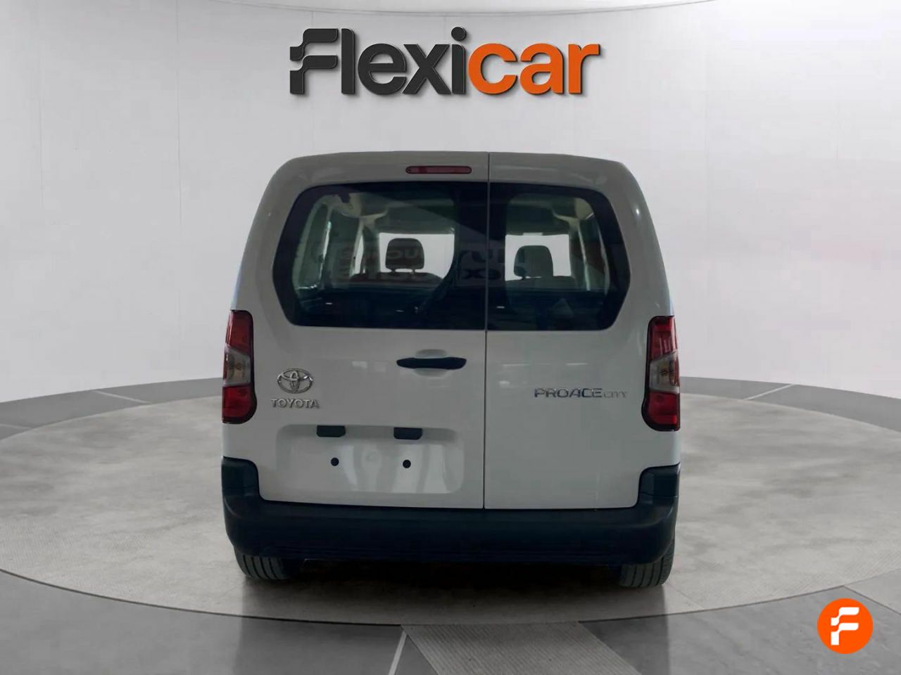 Foto Toyota Proace 4