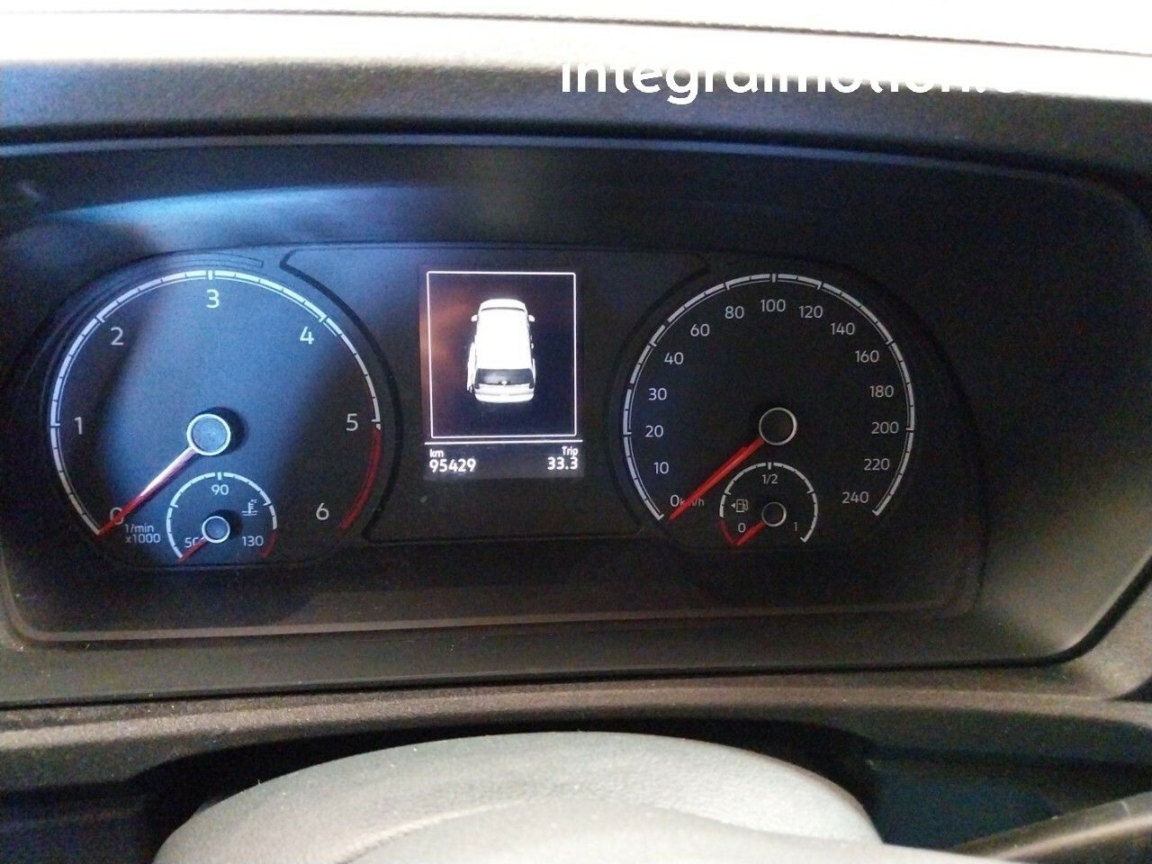 Foto Volkswagen Caddy 9