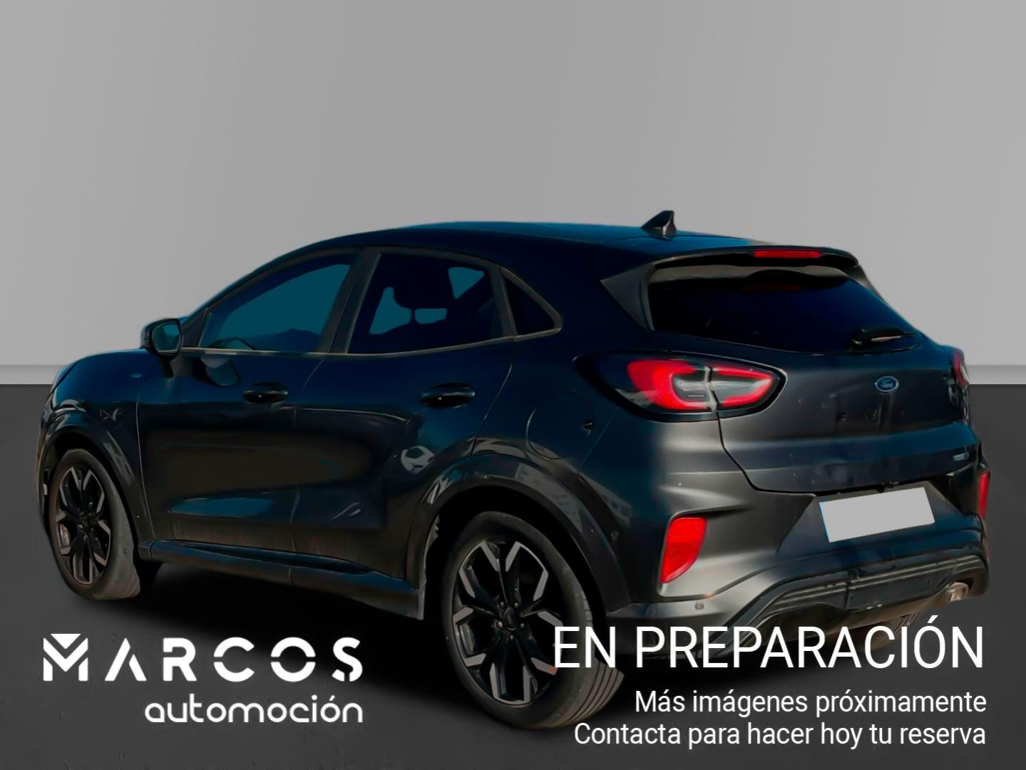 Foto Ford Puma 4
