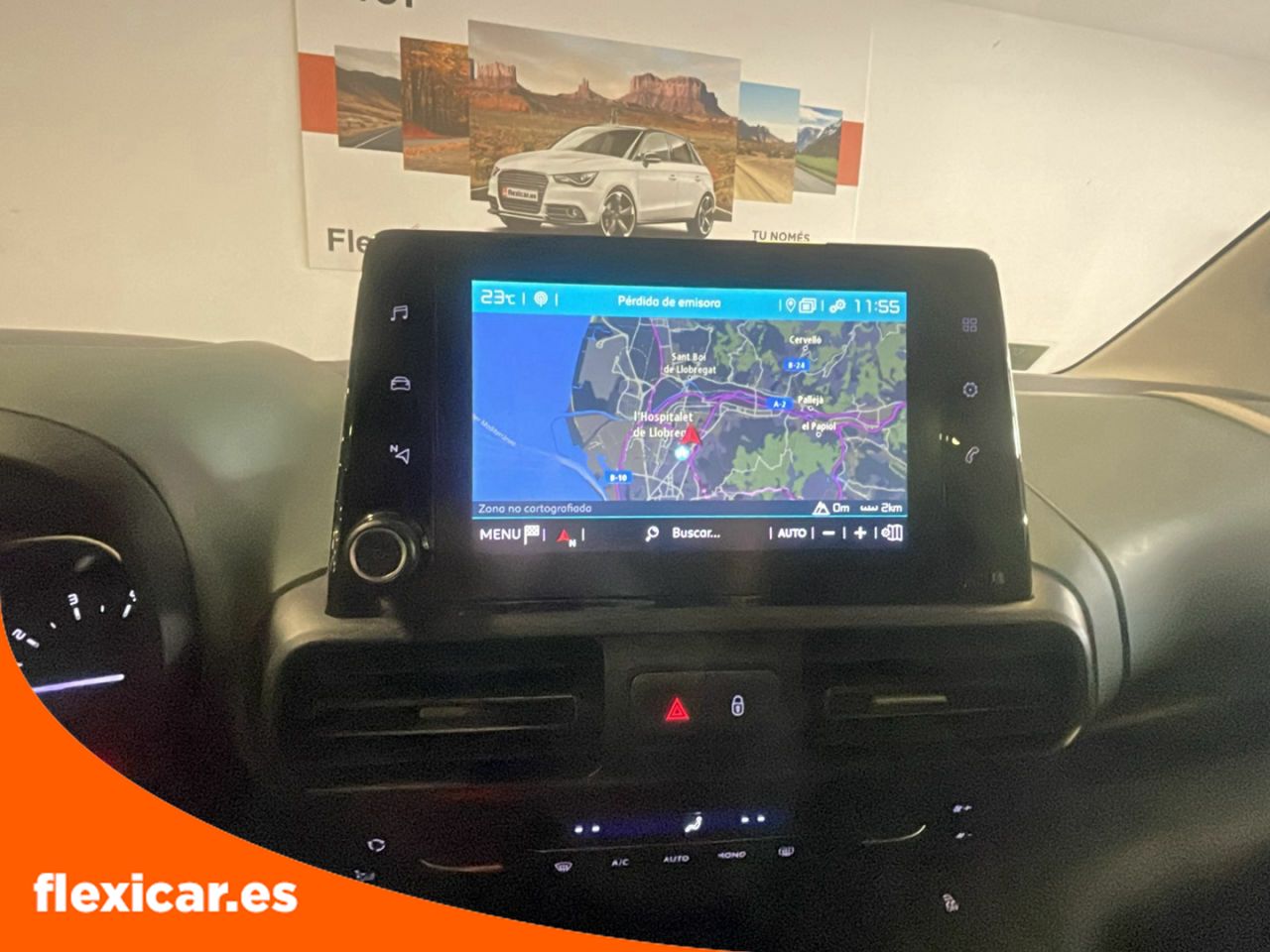 Foto Citroën Berlingo 15