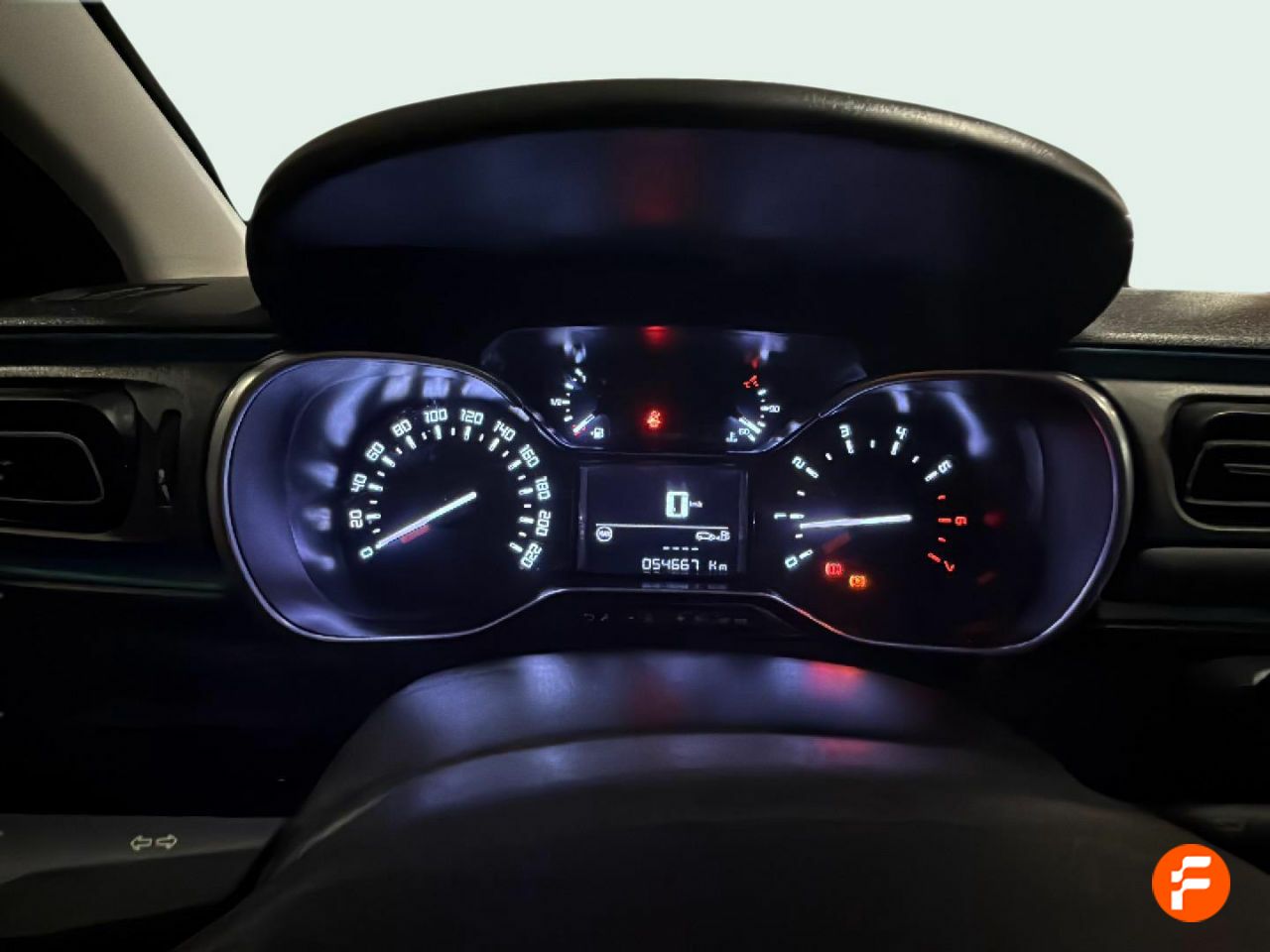 Foto Citroën C3 10