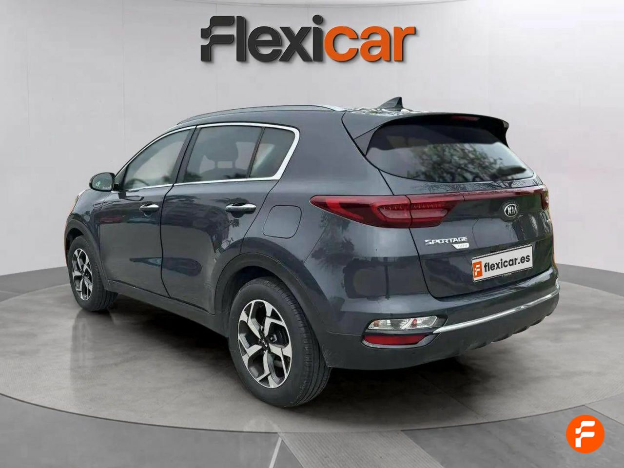Foto Kia Sportage 8