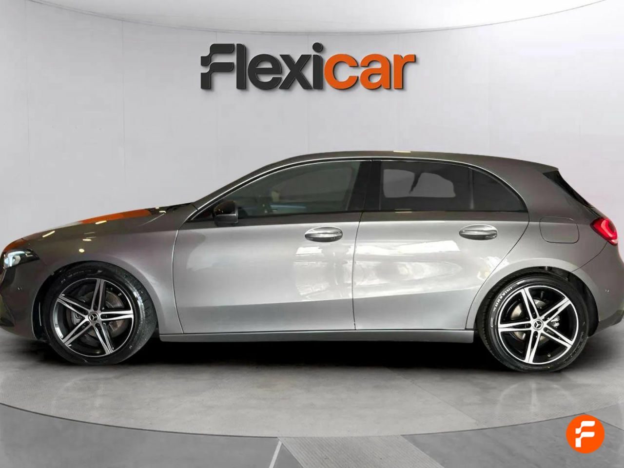 Foto Mercedes-Benz Clase A 4