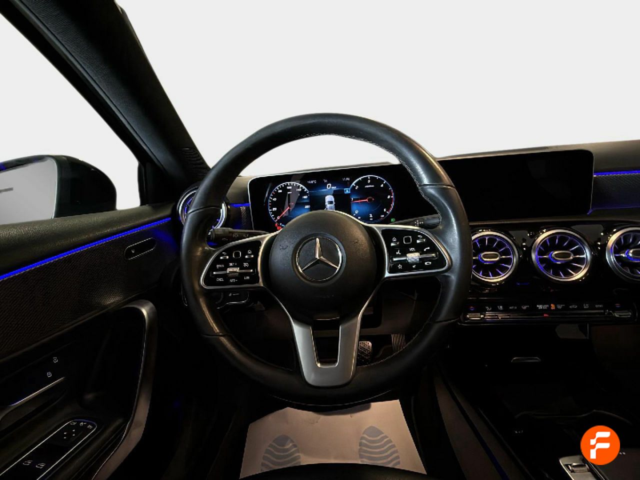 Foto Mercedes-Benz Clase A 9
