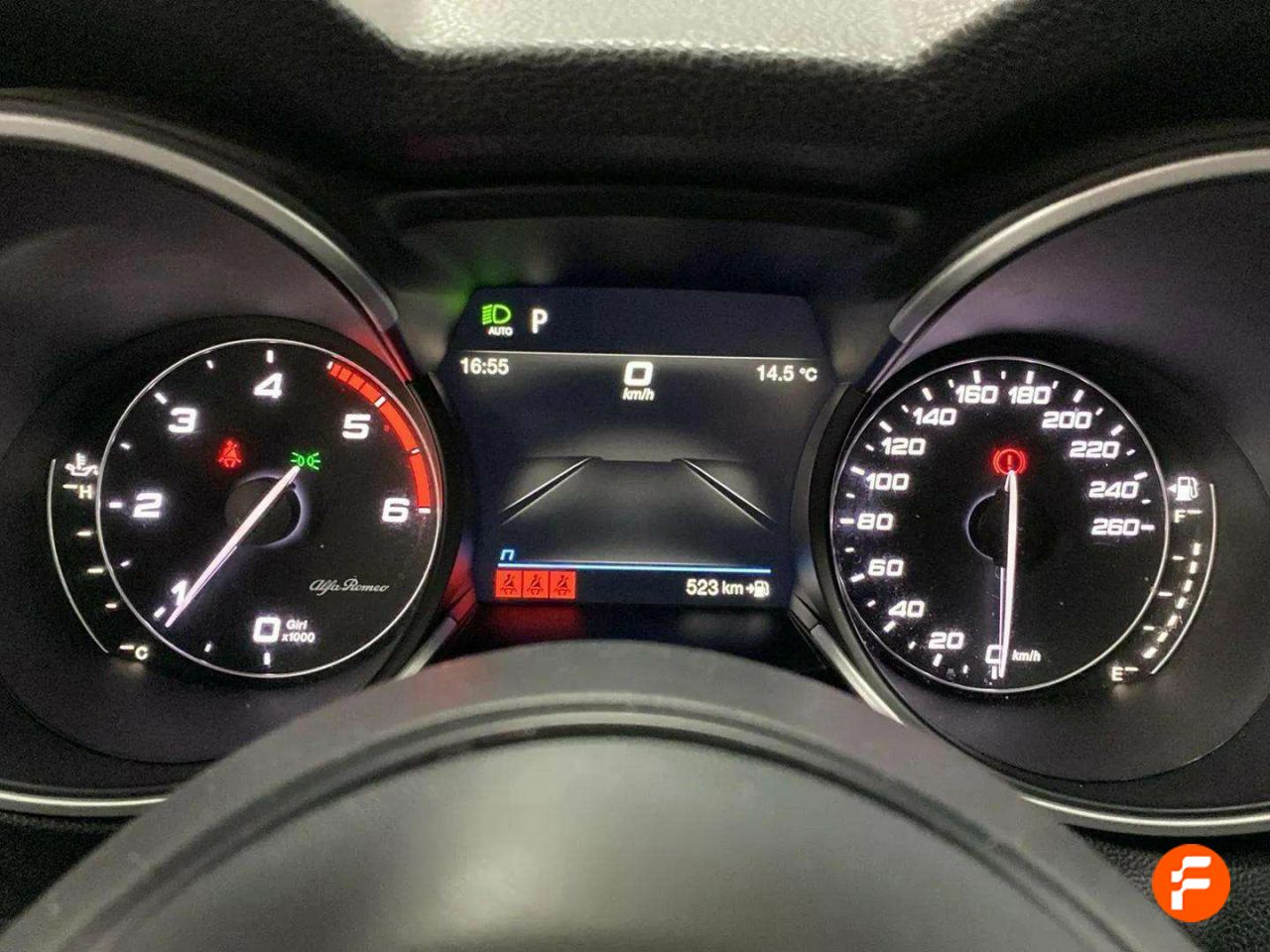Foto Alfa Romeo Stelvio 10