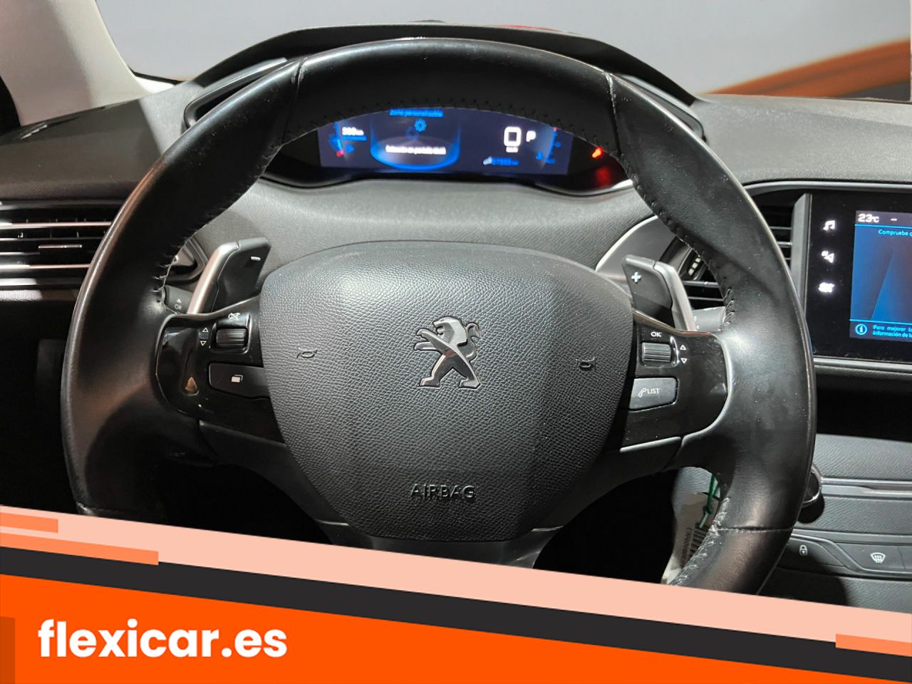 Foto Peugeot 308 12