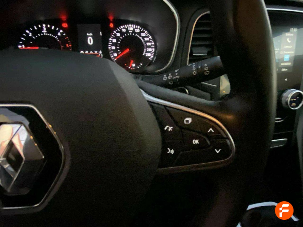 Foto Renault Mégane 10