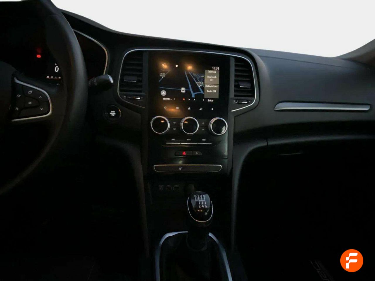 Foto Renault Mégane 14