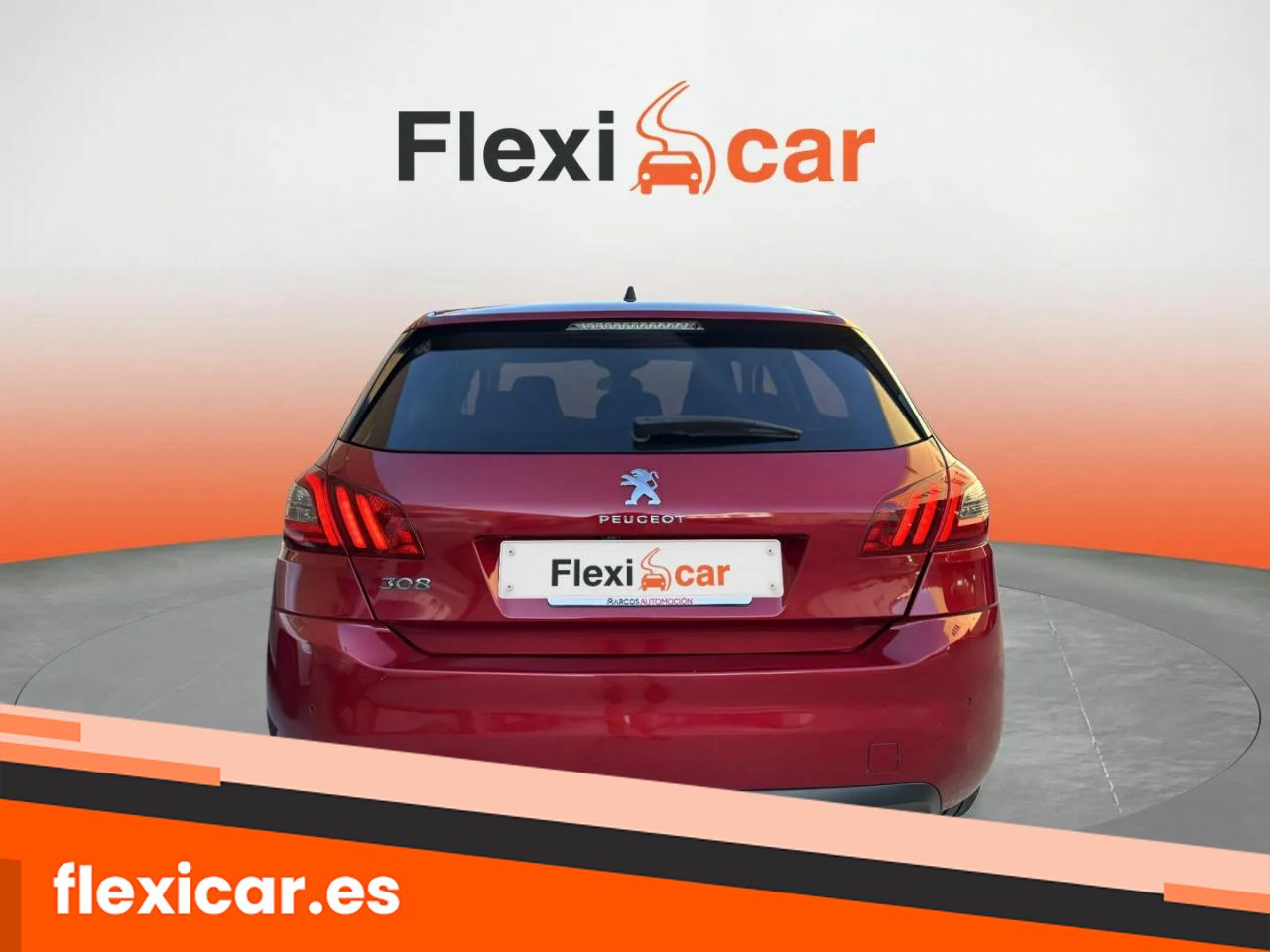 Foto Peugeot 308 5
