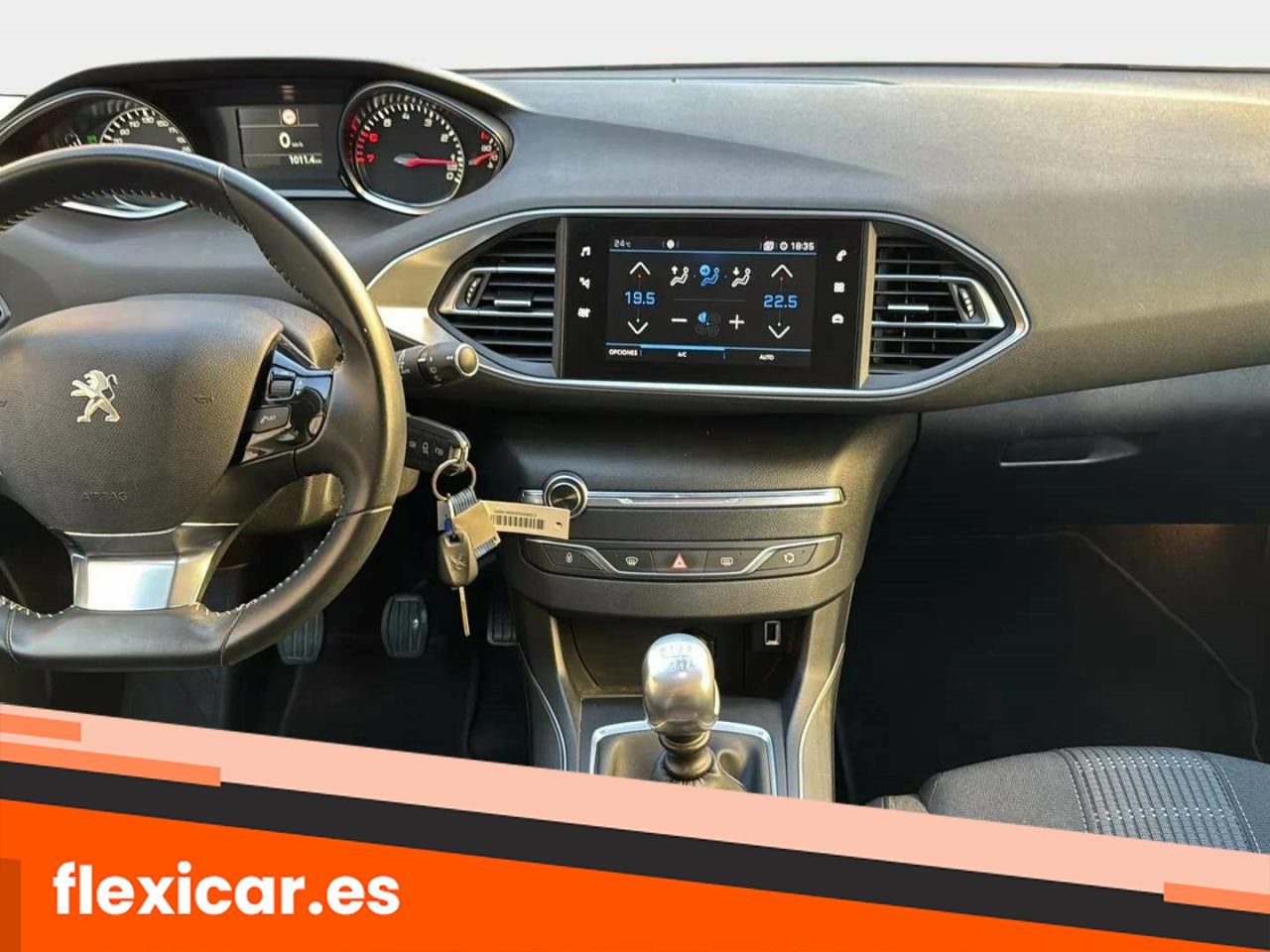 Foto Peugeot 308 11