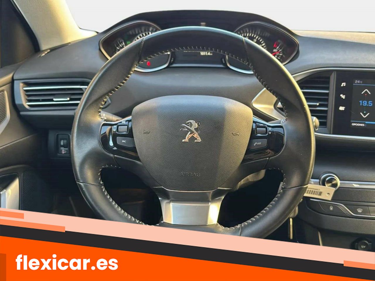 Foto Peugeot 308 12