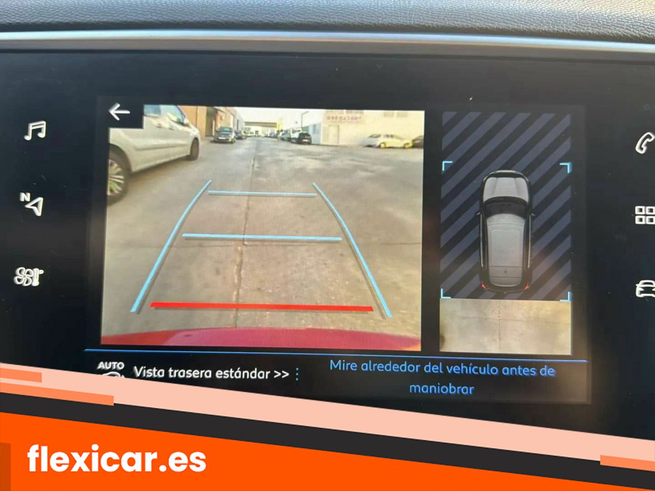 Foto Peugeot 308 16