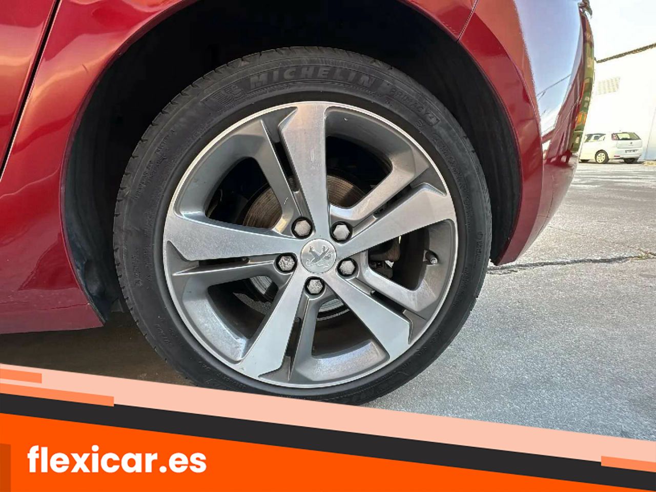 Foto Peugeot 308 17