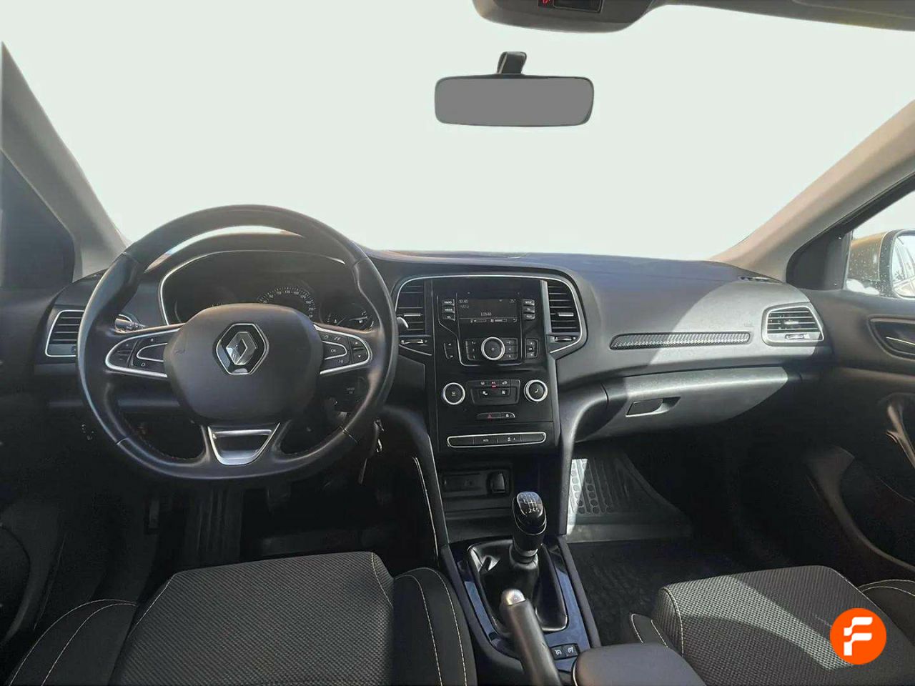 Foto Renault Mégane 10
