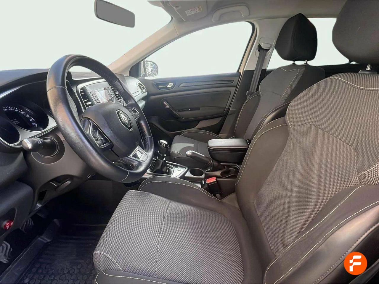 Foto Renault Mégane 14