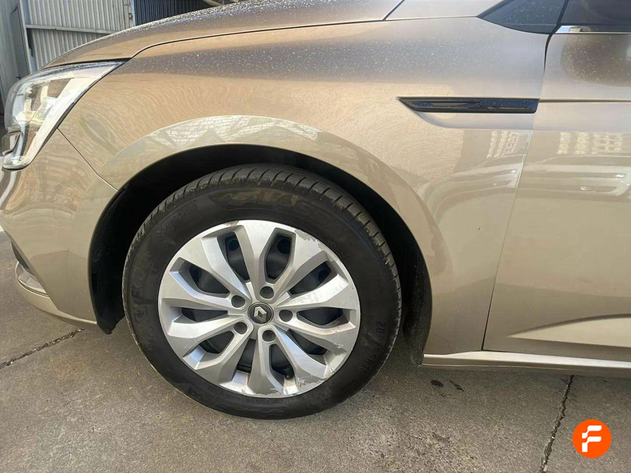 Foto Renault Mégane 18