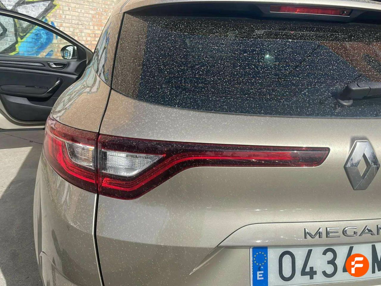 Foto Renault Mégane 31
