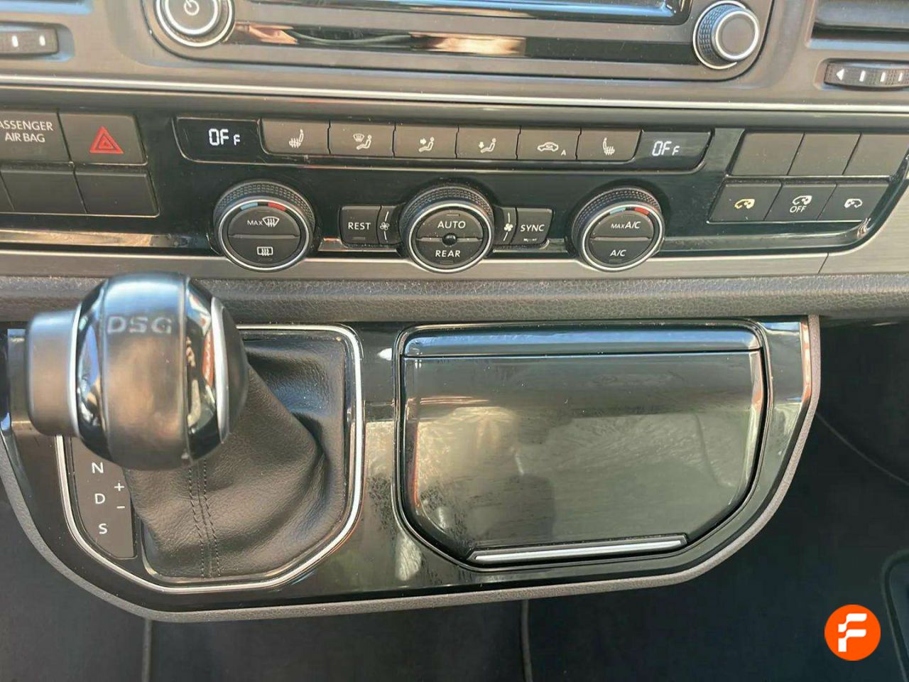 Foto Volkswagen Multivan 27