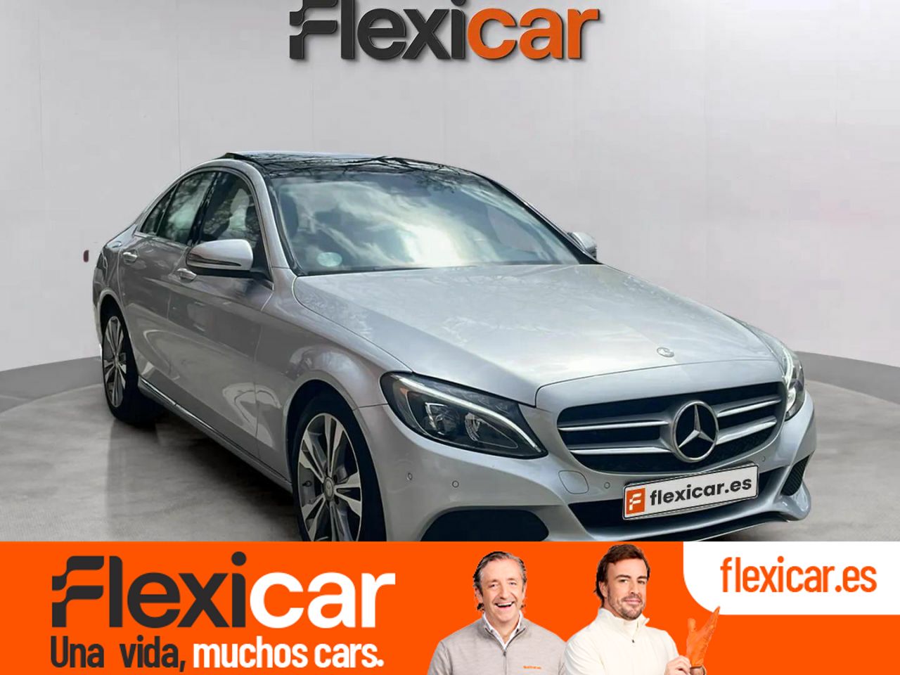 Foto Mercedes-Benz Clase C 1