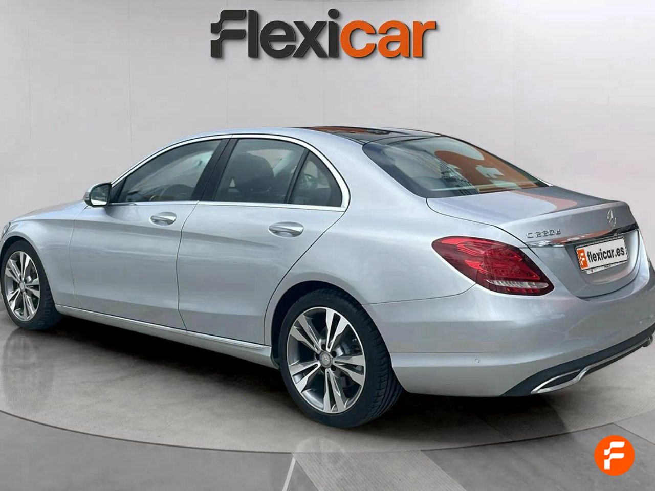 Foto Mercedes-Benz Clase C 4