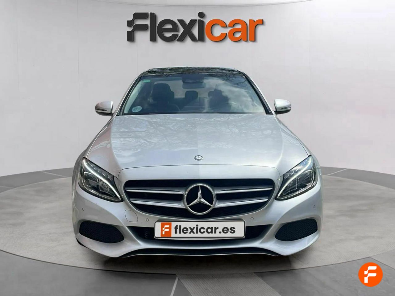 Foto Mercedes-Benz Clase C 9