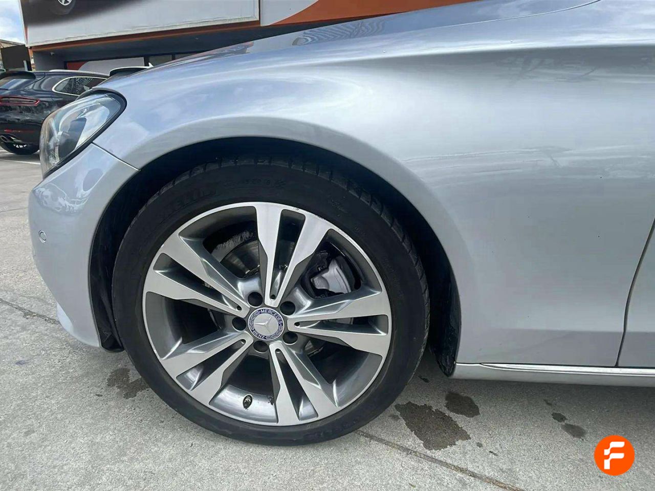 Foto Mercedes-Benz Clase C 18