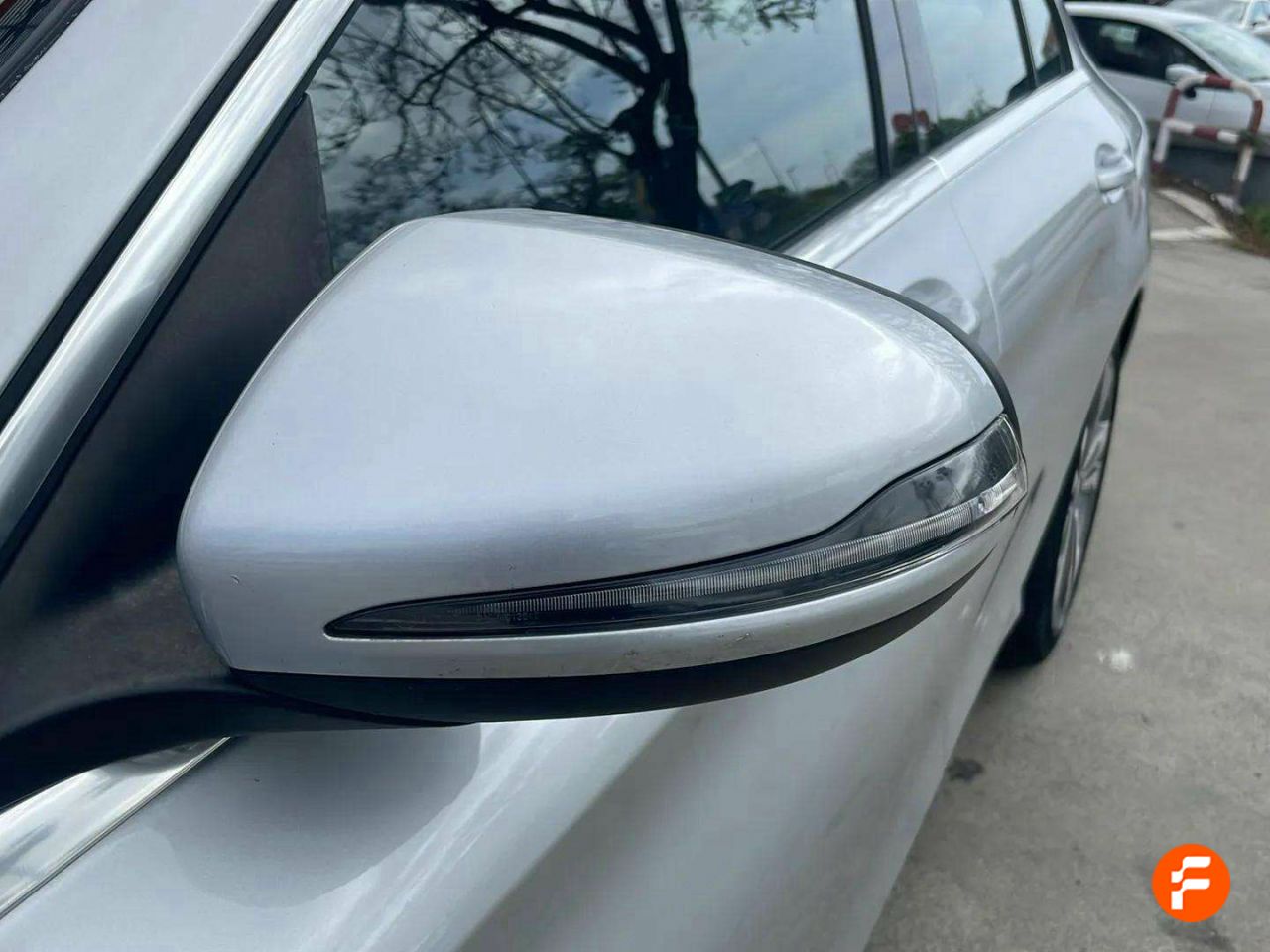 Foto Mercedes-Benz Clase C 32