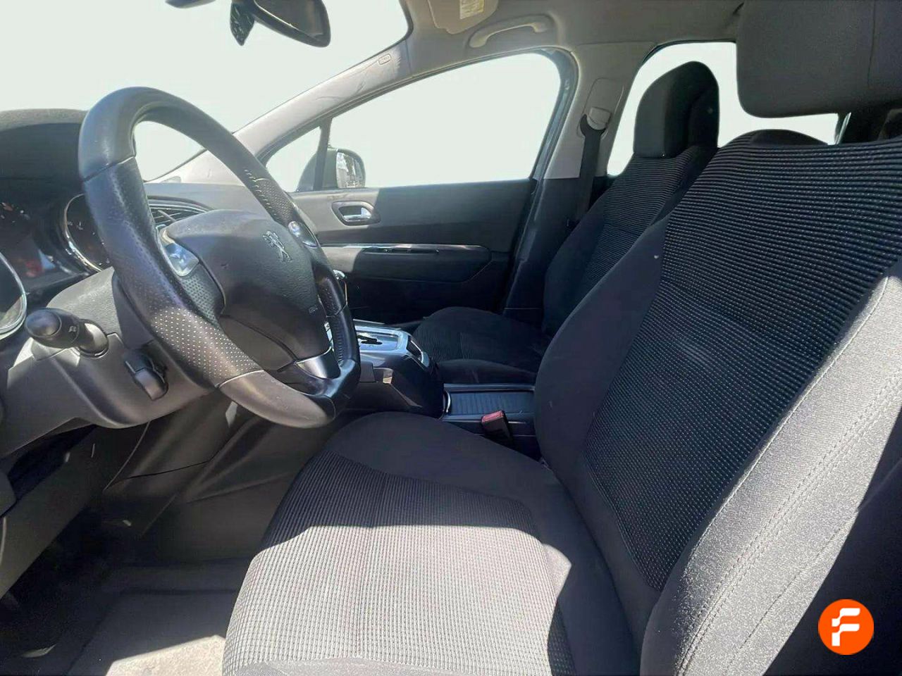 Foto Peugeot 5008 13