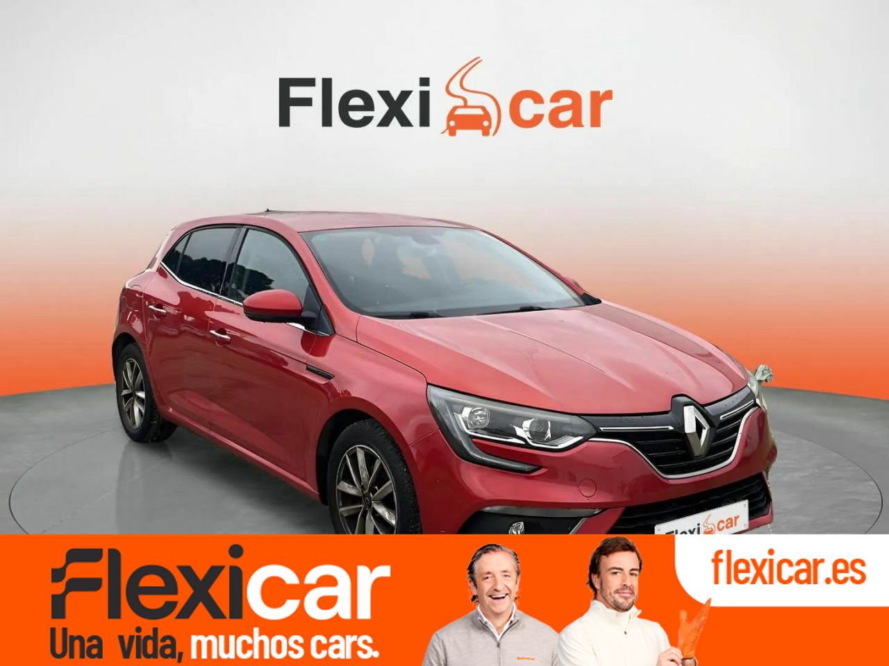 Foto Renault Mégane 1