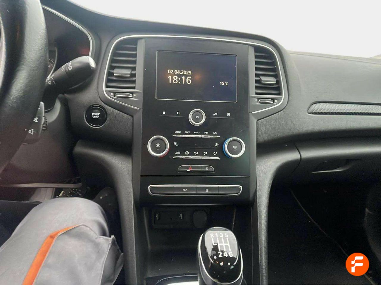 Foto Renault Mégane 10