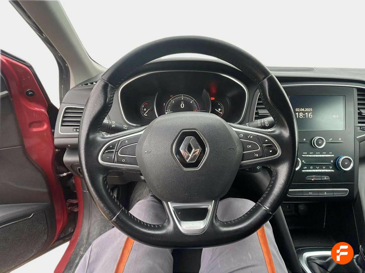 Foto Renault Mégane 11
