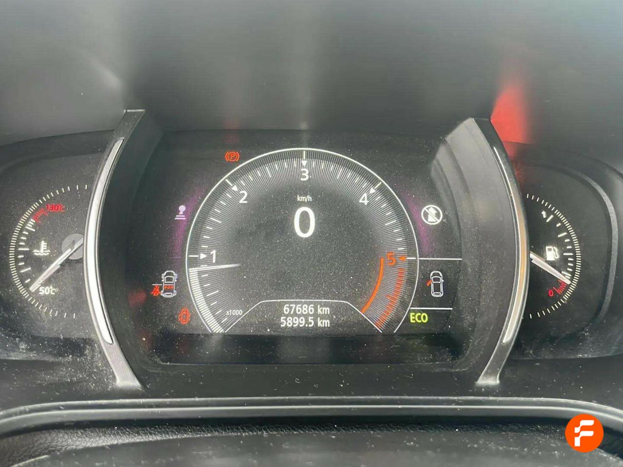 Foto Renault Mégane 12