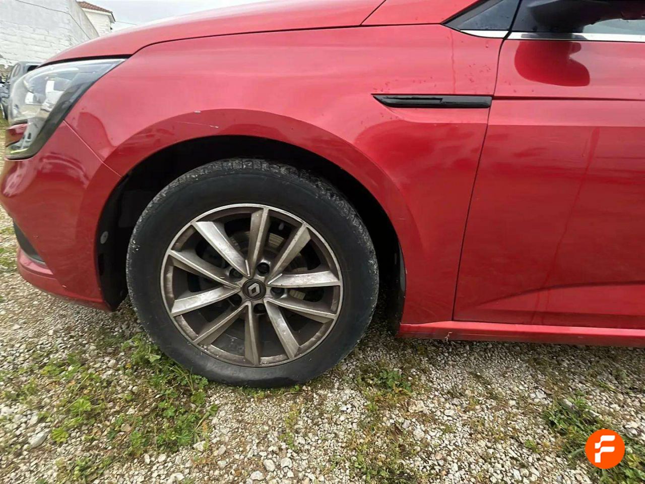 Foto Renault Mégane 17
