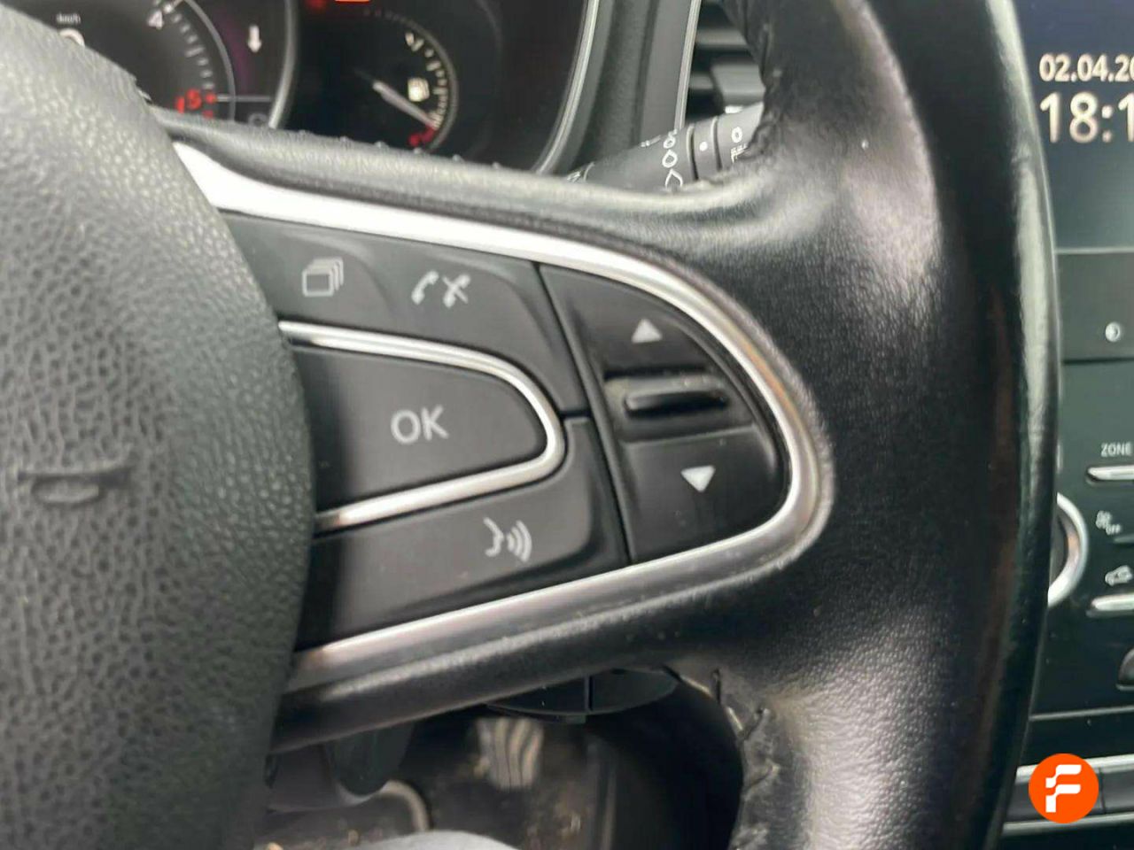Foto Renault Mégane 21
