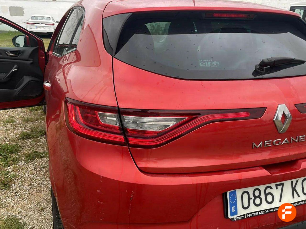 Foto Renault Mégane 29